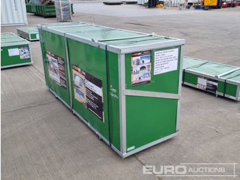 Shipping container