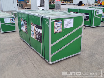 Shipping container