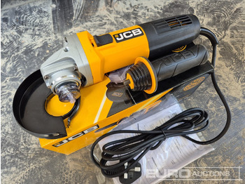 Construction equipment JCB