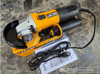 Construction equipment JCB