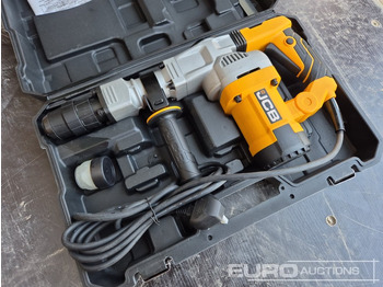 Construction equipment JCB