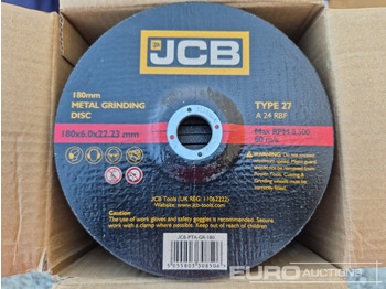 Construction equipment JCB