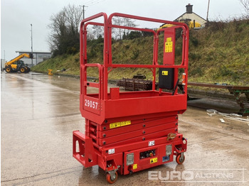 Aerial platform MAGNI