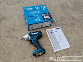 Construction equipment MAKITA
