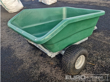 Plant trailer Unused Rancher Single Axle Tipping Trailer to suit ATV: picture 5 Plant trailer Unused Rancher Single Axle Tipping Trailer to suit ATV: picture 5
