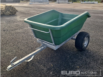Plant trailer