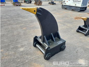 New Bucket Unused Ripper 90mm Pin to Suit 30 Ton Excavator: picture 1