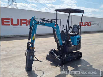 Mini excavator