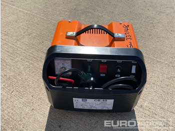 Garage equipment
