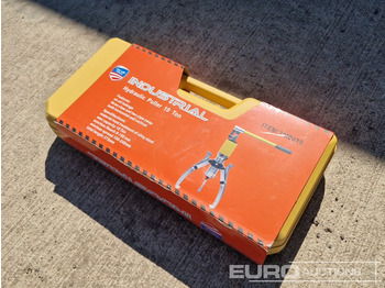Garage equipment