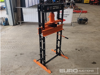 Garage equipment