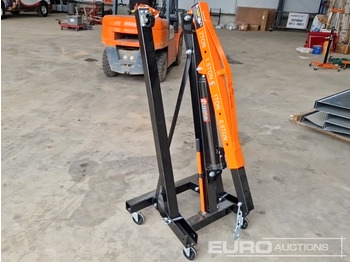 Garage equipment