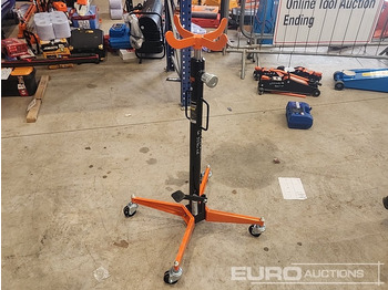 Garage equipment