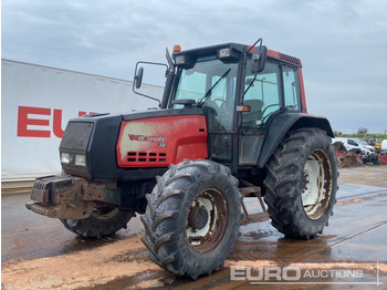 Farm tractor VALTRA 6000