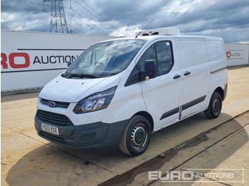 Commercial vehicle FORD Transit
