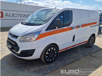 Commercial vehicle FORD Transit