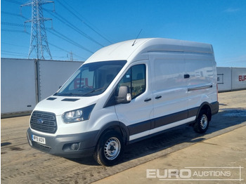 Commercial vehicle FORD Transit