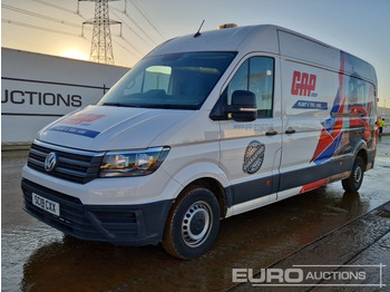 Commercial vehicle VOLKSWAGEN Crafter 35
