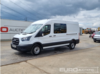 Commercial vehicle FORD Transit