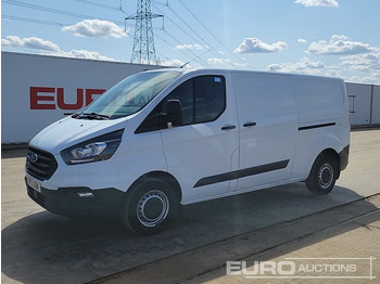 Commercial vehicle FORD Transit
