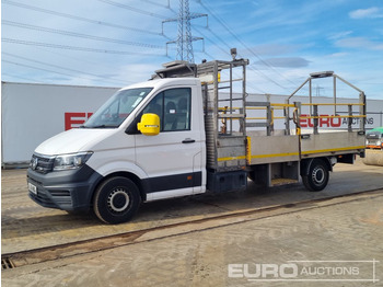 Commercial vehicle VOLKSWAGEN Crafter 35