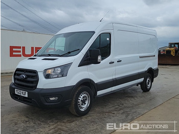 Commercial vehicle FORD Transit