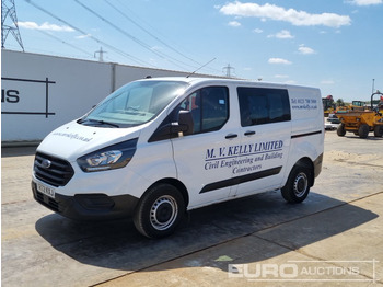 Commercial vehicle FORD Transit