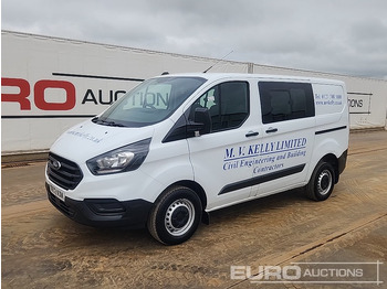 Commercial vehicle FORD Transit