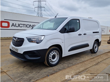 Commercial vehicle VAUXHALL