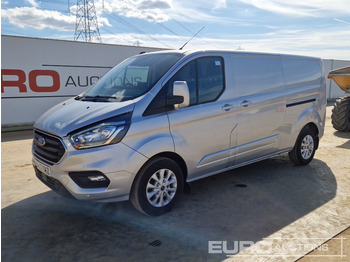 Commercial vehicle