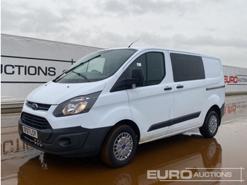 Commercial vehicle FORD Transit