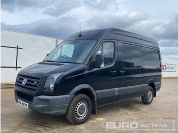 Commercial vehicle VOLKSWAGEN Crafter