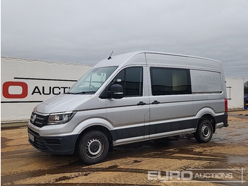 Commercial vehicle VOLKSWAGEN Crafter