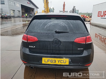 Car Volkswagen Golf: picture 4 Car Volkswagen Golf: picture 4