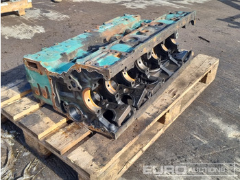 Engine VOLVO