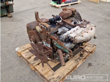 Engine VOLVO