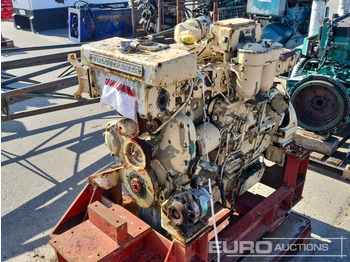 Engine VOLVO