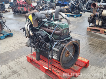Engine VOLVO