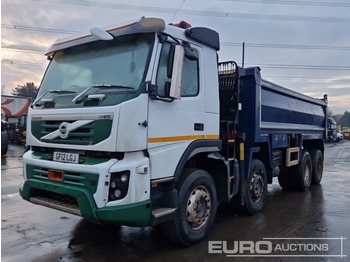 Tipper VOLVO FMX