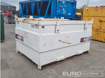 Storage tank WESTERN GLOBAL