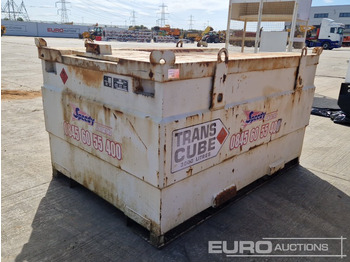 Storage tank WESTERN GLOBAL