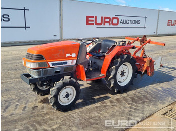 Mini tractor YANMAR