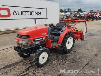 Mini tractor YANMAR