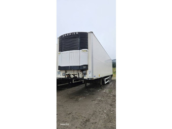 Refrigerator semi-trailer KRONE