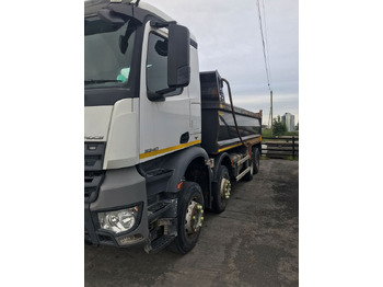 Tipper Mercedes-Benz Actros 3240 Tipper: picture 4 Tipper Mercedes-Benz Actros 3240 Tipper: picture 4