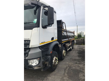 Tipper Mercedes-Benz Actros 3240 Tipper: picture 5 Tipper Mercedes-Benz Actros 3240 Tipper: picture 5