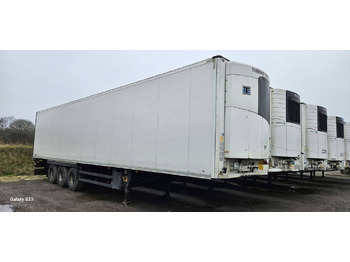 Refrigerator semi-trailer SCHMITZ