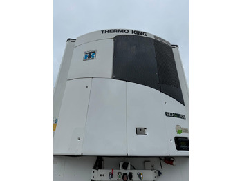 Refrigerator semi-trailer SCHMITZ