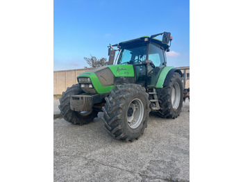 Farm tractor DEUTZ Agrotron K 110
