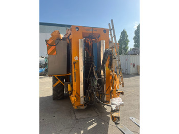 Grape harvesting machine Vendemmiatrice usata Grégoire G60I: picture 4 Grape harvesting machine Vendemmiatrice usata Grégoire G60I: picture 4